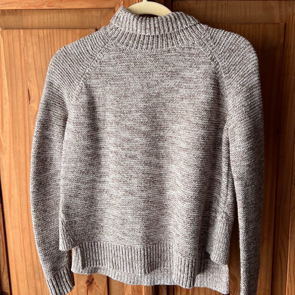Madewell Marled Knit Sweater